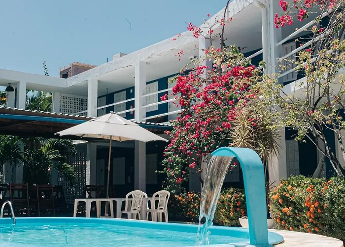 Pousada RecantoPousada em Porto de Galinhas